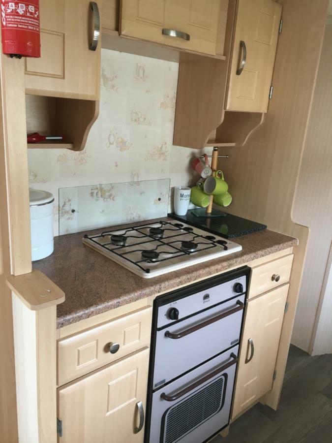 4 Bedroom Caravan Ingoldmells Skegness Exterior foto