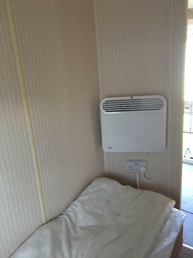 4 Bedroom Caravan Ingoldmells Skegness Exterior foto